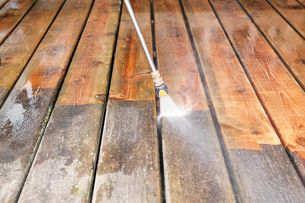 Deck Cleaning Services in River Ridge, LA